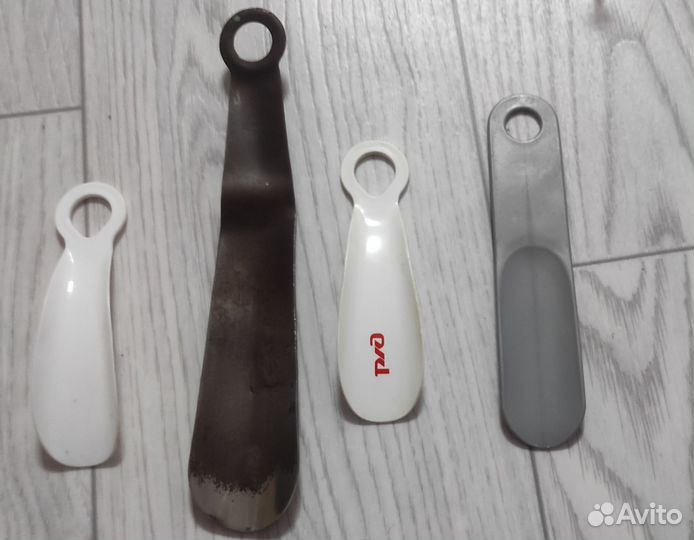 Ложка для обуви