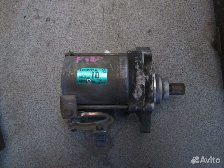 Стартер Honda Torneo F18B