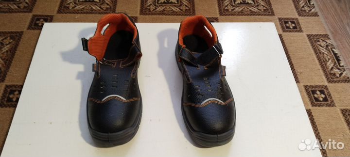 Ботинки рабочие 42 размер