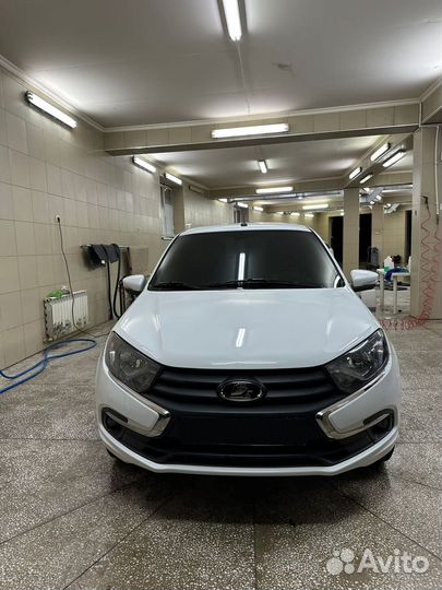 LADA Granta 1.6 МТ, 2021, 72 000 км