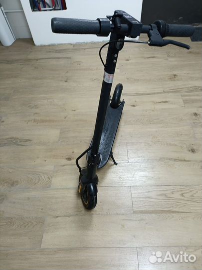 Самокат взрослый электрический бу