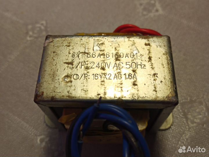 Трансформатор Microlab Solo4, Pro1,2