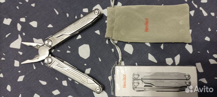 Мультитул xiaomi Nextool captain