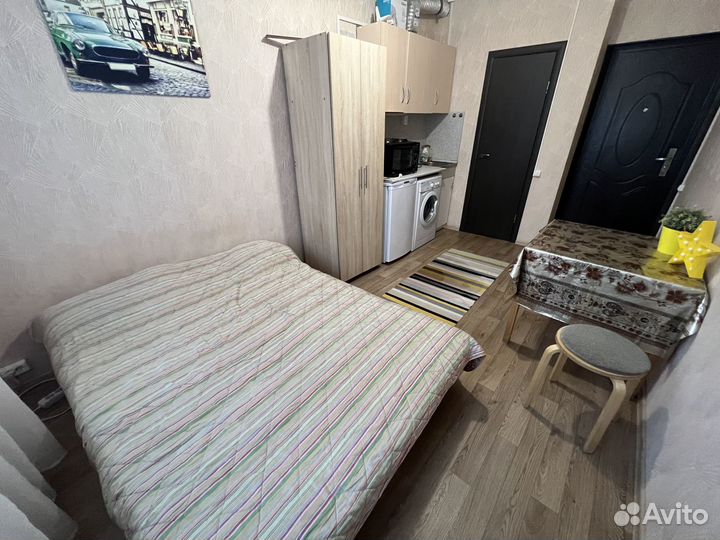 2 студии для сдачи в аренду в собственности