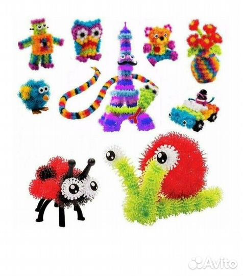 Конструктор банчемс