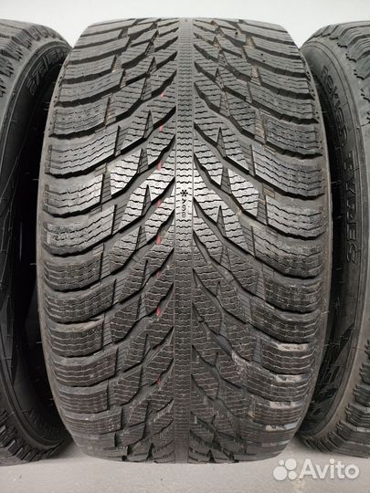 Nokian Tyres Hakkapeliitta R3 SUV 275/45 R21 и 315/40 R21