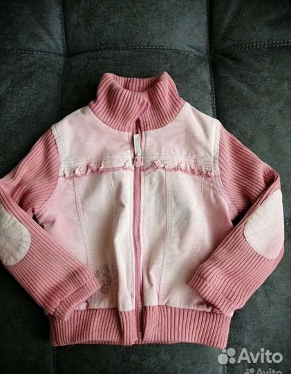 Детская одежда для девочки 5-6 лет