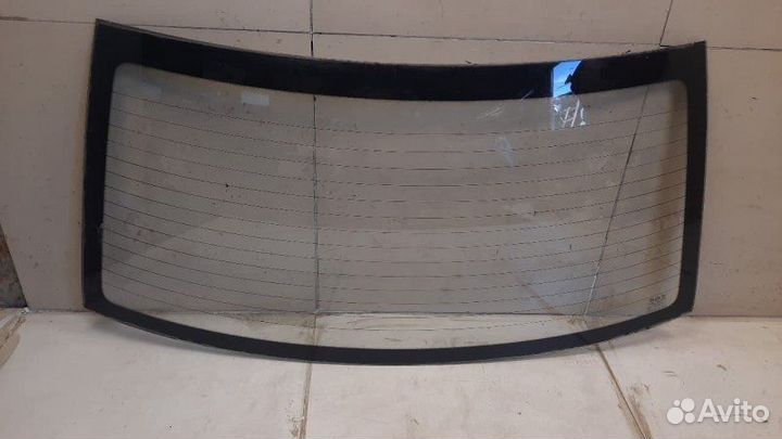 Стекло заднее Hyundai Accent 2 2008