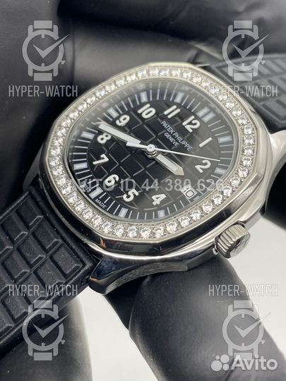 Часы Patek Philippe Ladies Aquanaut 36mm