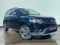 Geely Emgrand X7 2.0 AT, 2018, 157 000 км