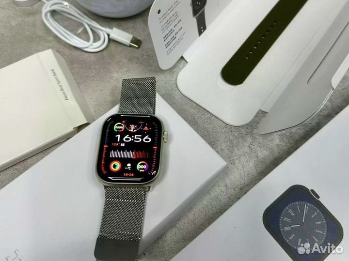 Apple watch 8/9 «оригинал» (Гарантия)