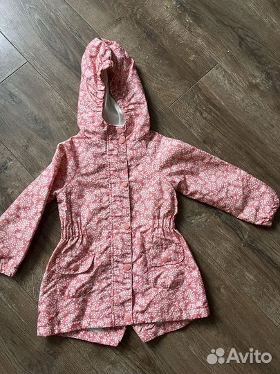 Парка mothercare