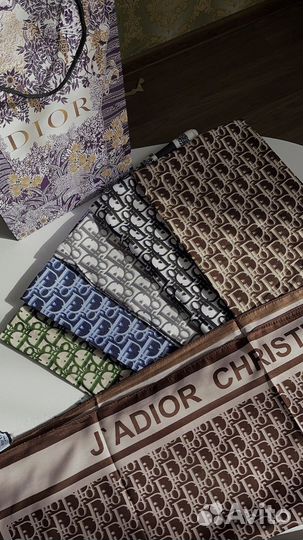 Платок Диор dior
