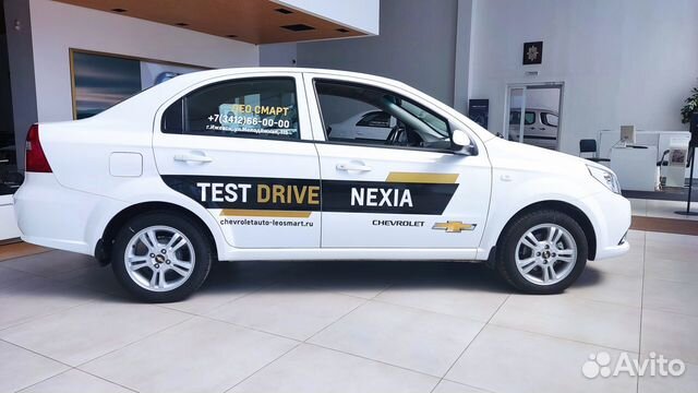 Chevrolet Nexia 1.5 AT, 2020, 3 900 км