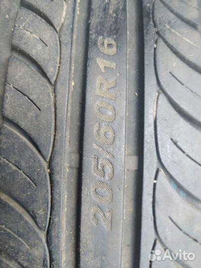 DoubleStar DS 508 205/60 R16 92