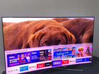 Samsung 55(140см) qled 4K UHD,Smart TV,WI-FI