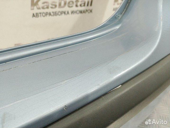 Бампер задний Ford Focus 2 1.8 qqdb 2007
