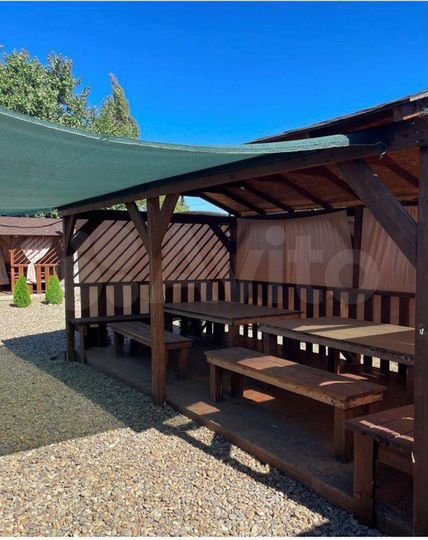 Гостиница, 100 м²