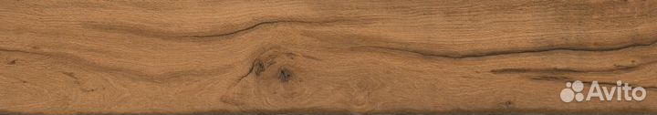 Плитка керамогранит 20x120 коричневый