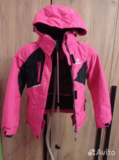 Куртка для девочки 134