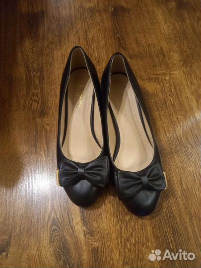 Туфли новые