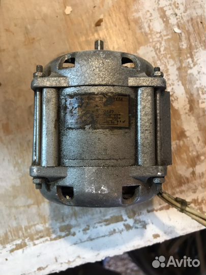 Электродвигатель