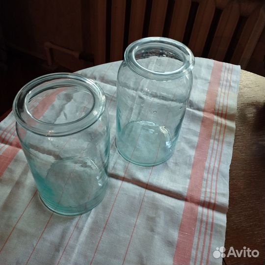 Стеклянная банка 3л