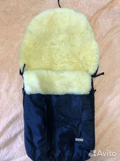 Конверт в коляску mansita mini
