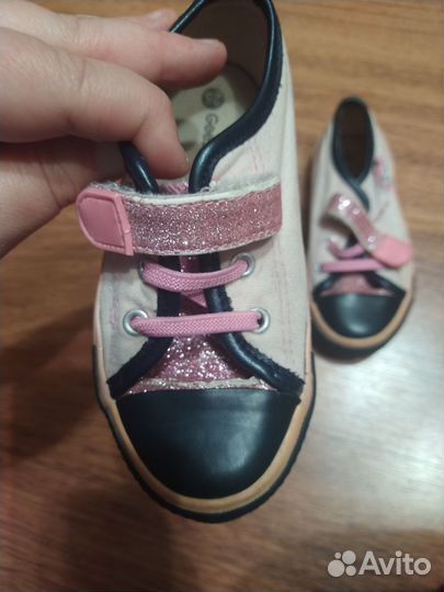 Кеды детские