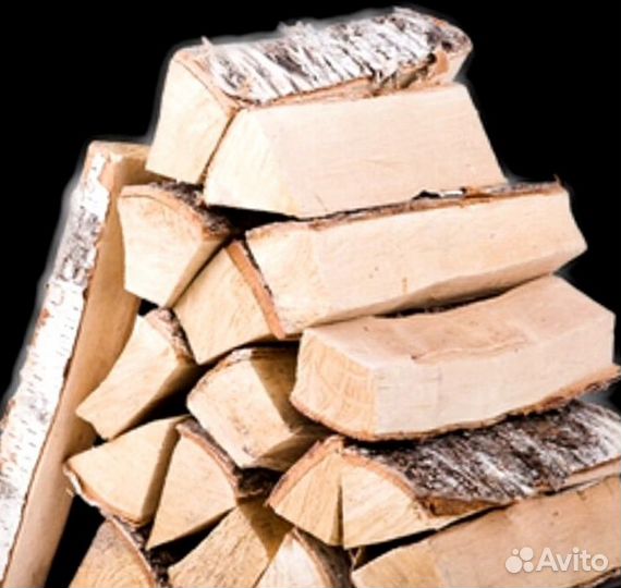 Дрова с Выборга