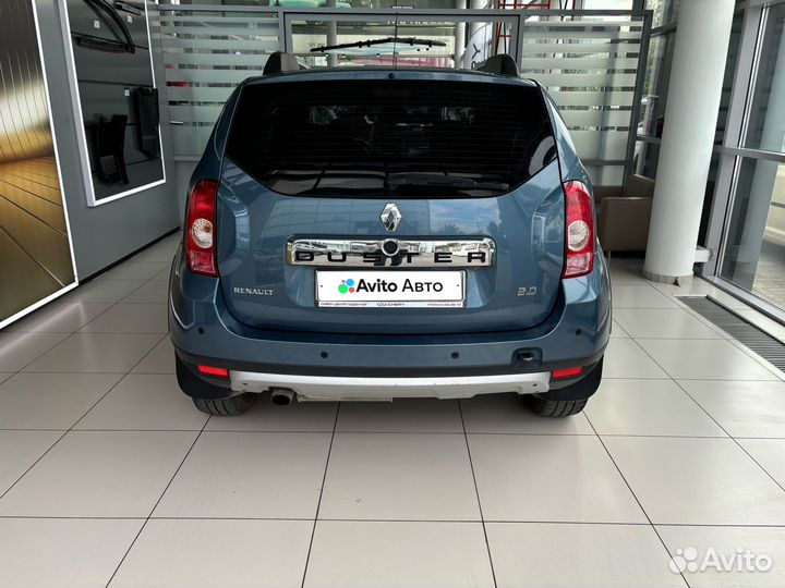 Renault Duster 2.0 МТ, 2013, 143 000 км