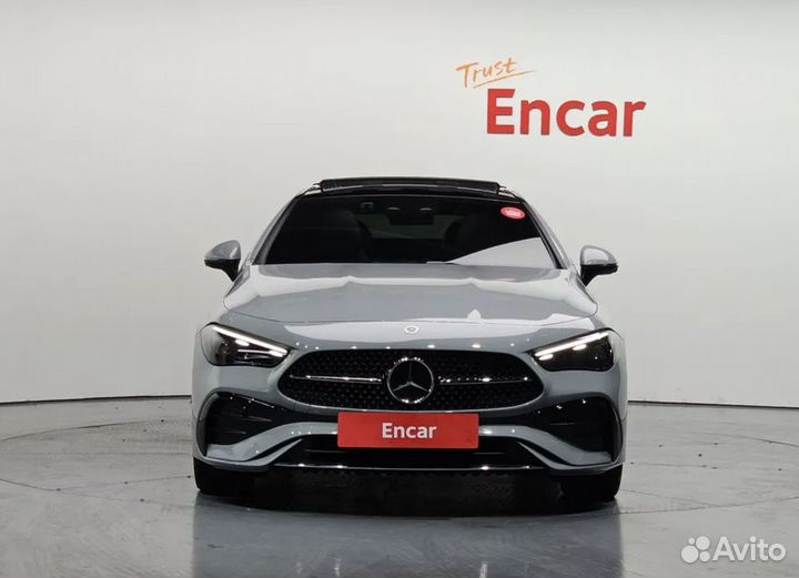 Mercedes-Benz CLE-класс 2.0 AT, 2024, 1 562 км