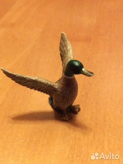 Фигурки животных schleich collecta papo