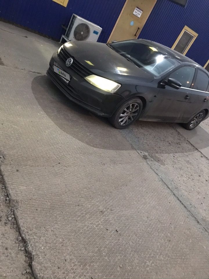 Volkswagen Jetta: фото владельца
