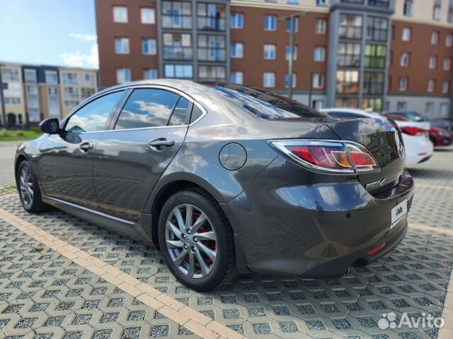 Mazda 6 2.0 AT, 2011, 160 000 км объявление продам