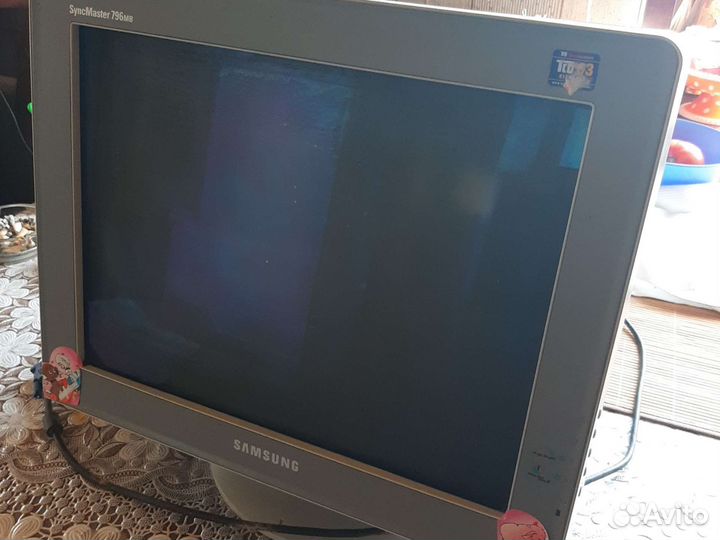 Монитор Samsung syncmaster 796 мв