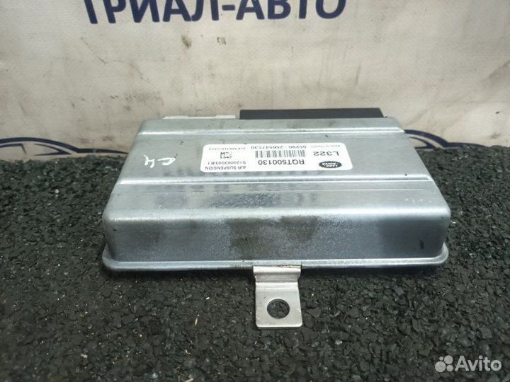 Блок пневмоподвески Range Rover