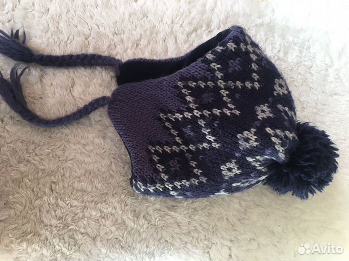 Шапка детская