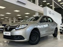 Renault Logan 1.6 AT, 2015, 315 000 км, с пробегом, цена 535 000 руб.