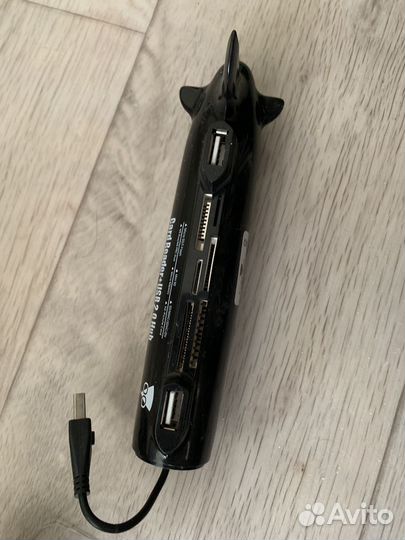 Картридер usb 2.0