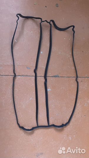 Прокладка клапанной крышки на ford focus 1