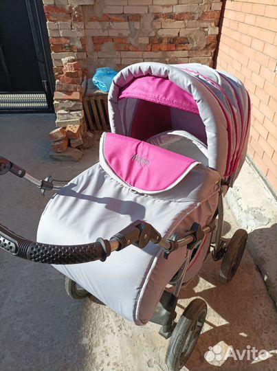 Прогулочная коляска бу