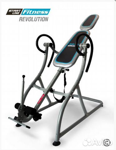 Инверсионный стол для позвоночника