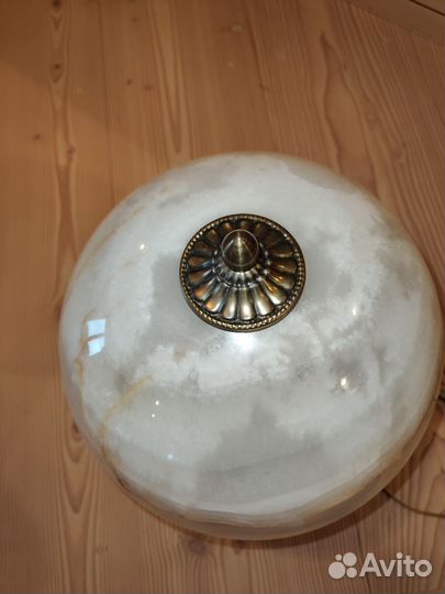 Лампа настольная