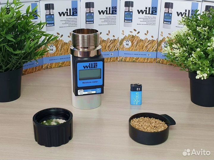 Влагомер зерна Wile 65 SRO в Пугачеве