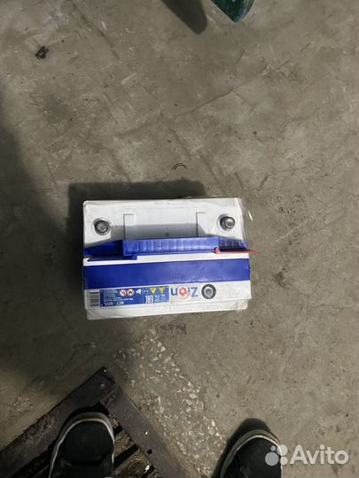 Аккумулятор 60v