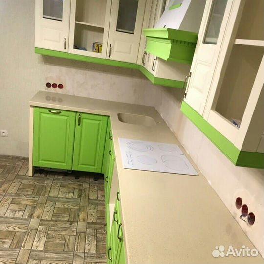 Кухни на заказ