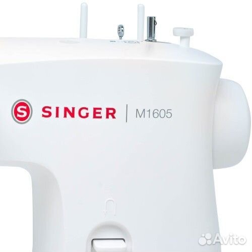 Швейная машина Singer M1605 белый