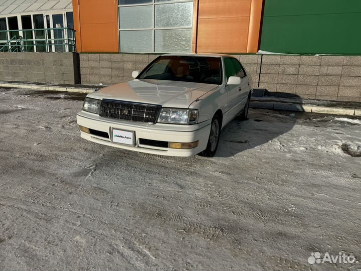 Toyota Crown 2.0 AT, 1999, 246 000 км