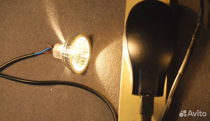 Блок питания для лампы 12 вольт